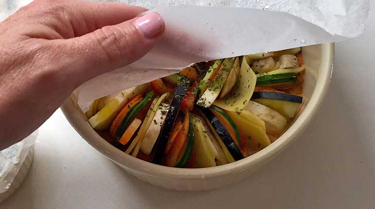 Ratatouille di Ratatouille