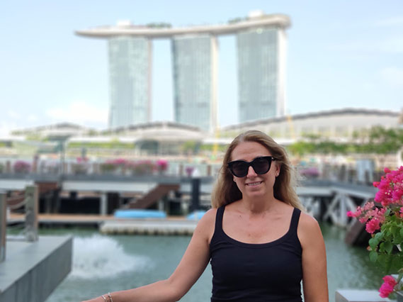 Singapore Agosto 2019