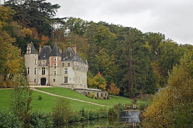 Pocé-sur-Cisse (Indre-et-Loire)