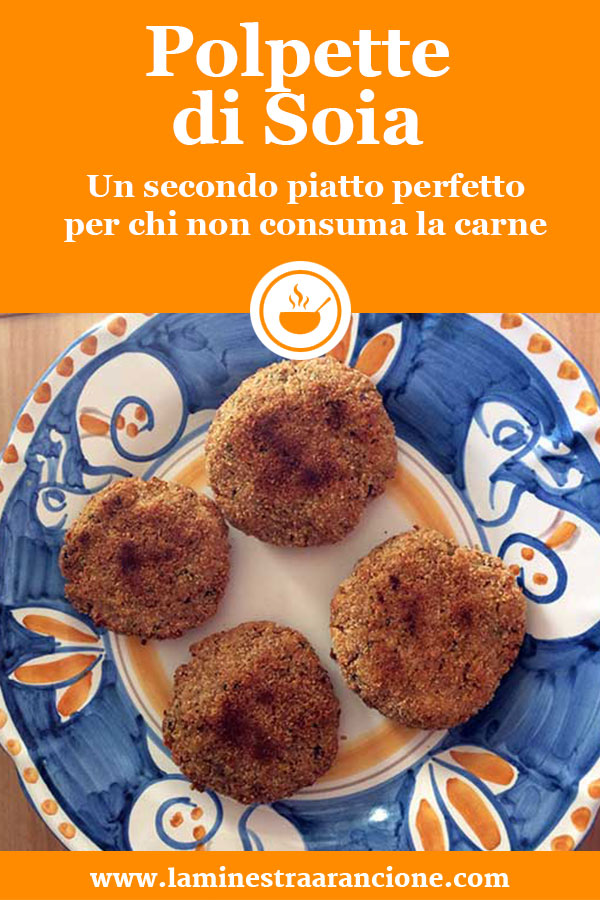 Polpette di Soia