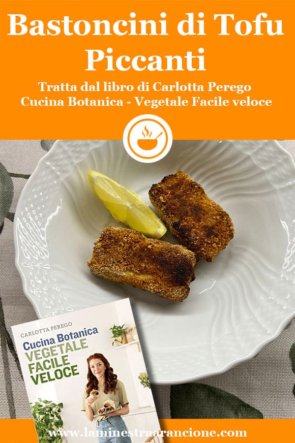 Ricetta tratta dal libro Cucina Botanica